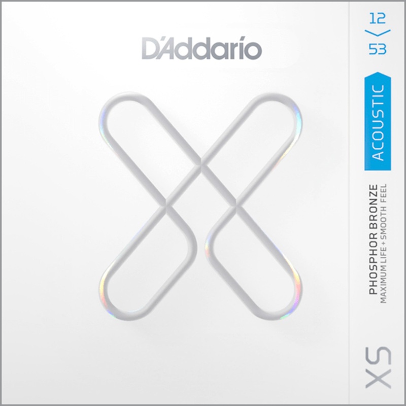 XS String Upgrade-AG|Light 12 -53|Extra Light 10-47|Custom Light 11-52