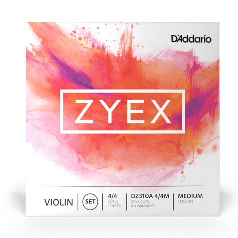 Zyex String Upgrade VN1|4/4|3/4|1/2|1/4|1/8