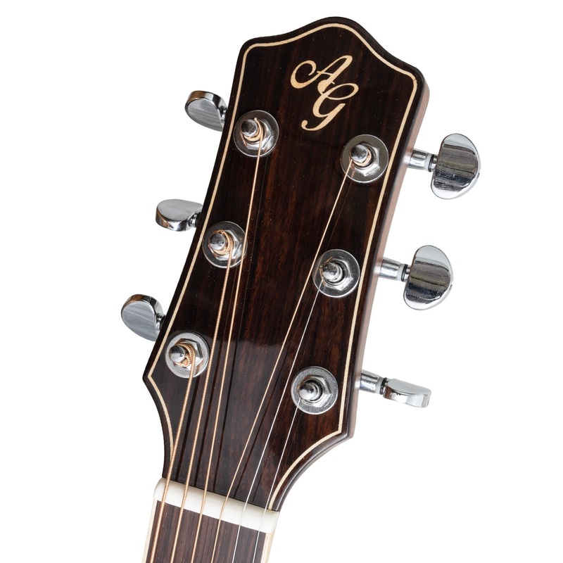 Chrome Machine Head Option-AG1