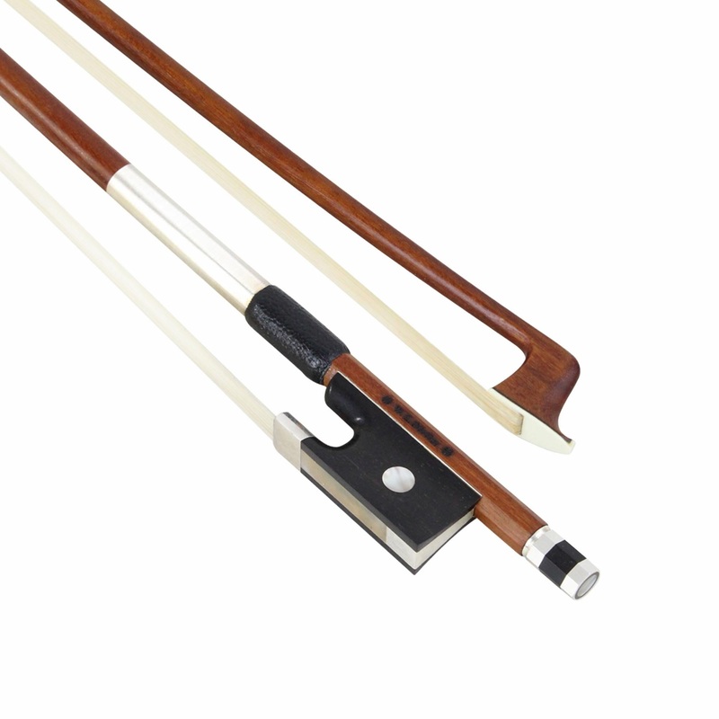 Dorfler Model 16 Round Pernambuco Violin Bow