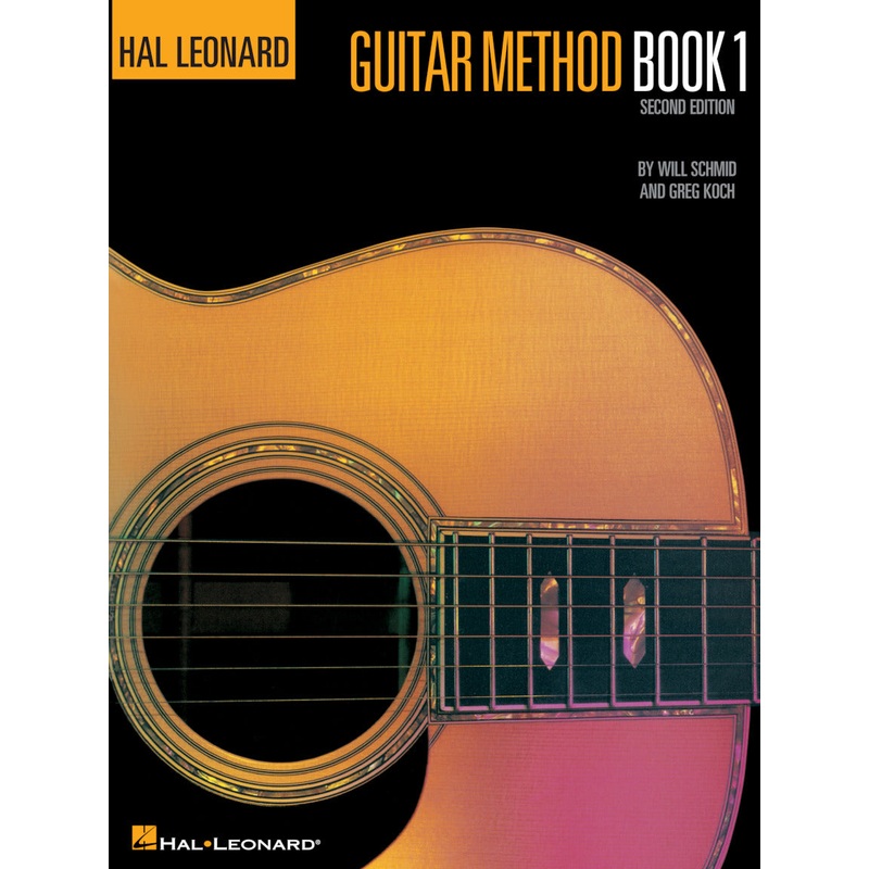 FREE Hal Leonard Guitar Book 1
