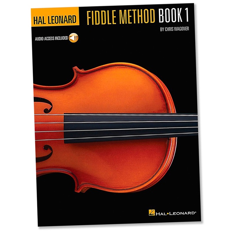 Hal Leonard Fiddle Method Book 1