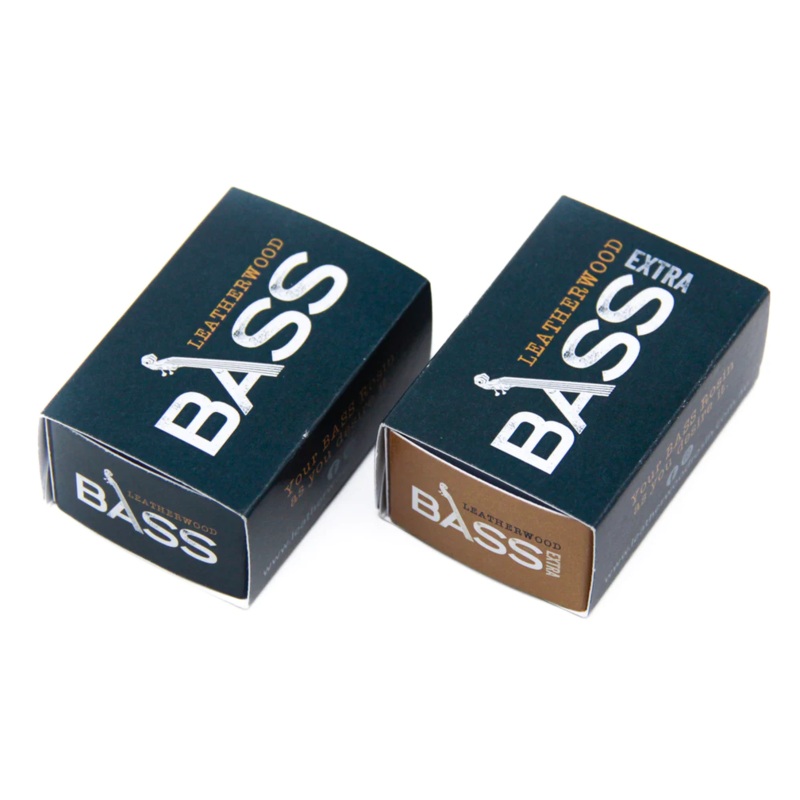 Leatherwood Bass & Bass Extra Rosin