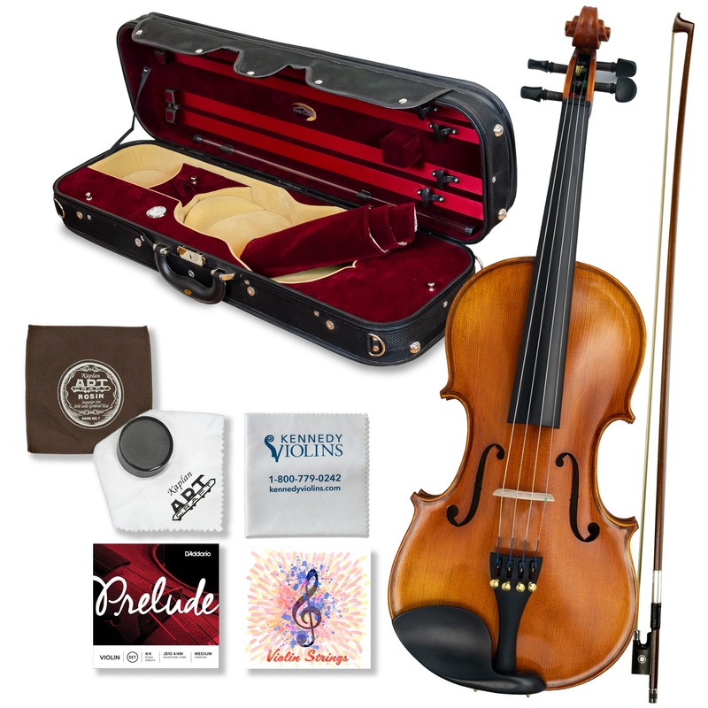 Louis Carpini G2 Violin Outfit