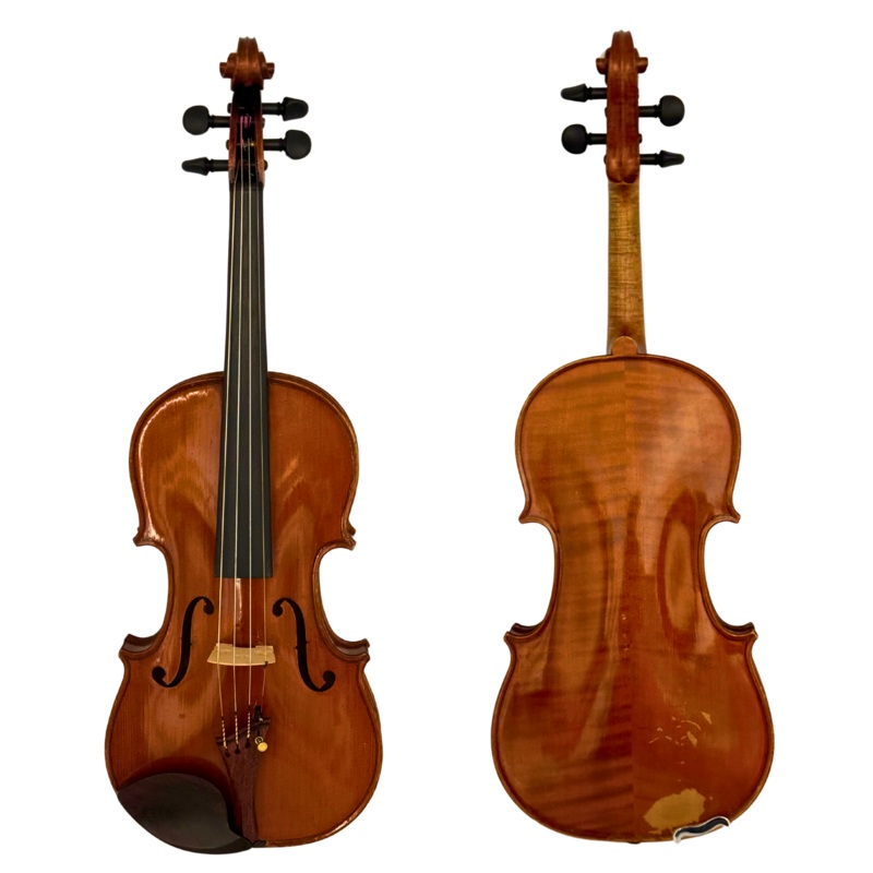 Nicolas Bertholini Violin|4/4