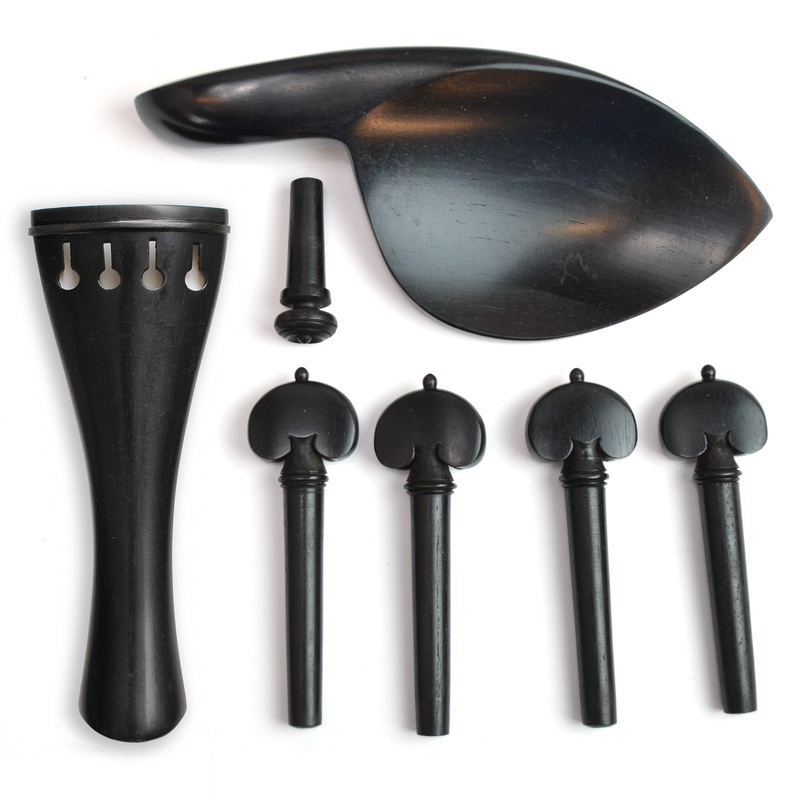 Standard Ebony Fittings Option VN