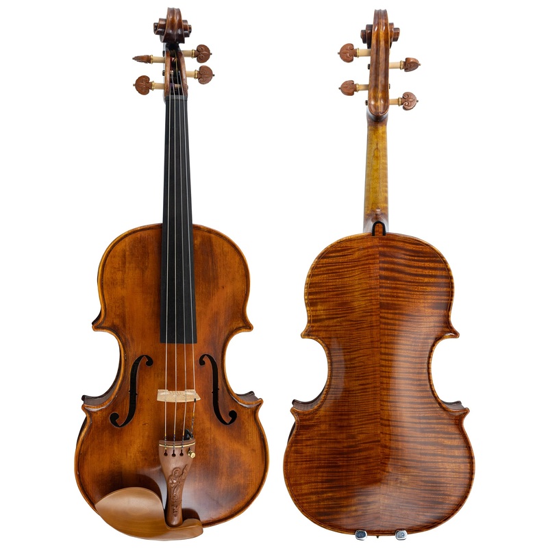 Thomas Kennedy 2014 15 3/4 Viola