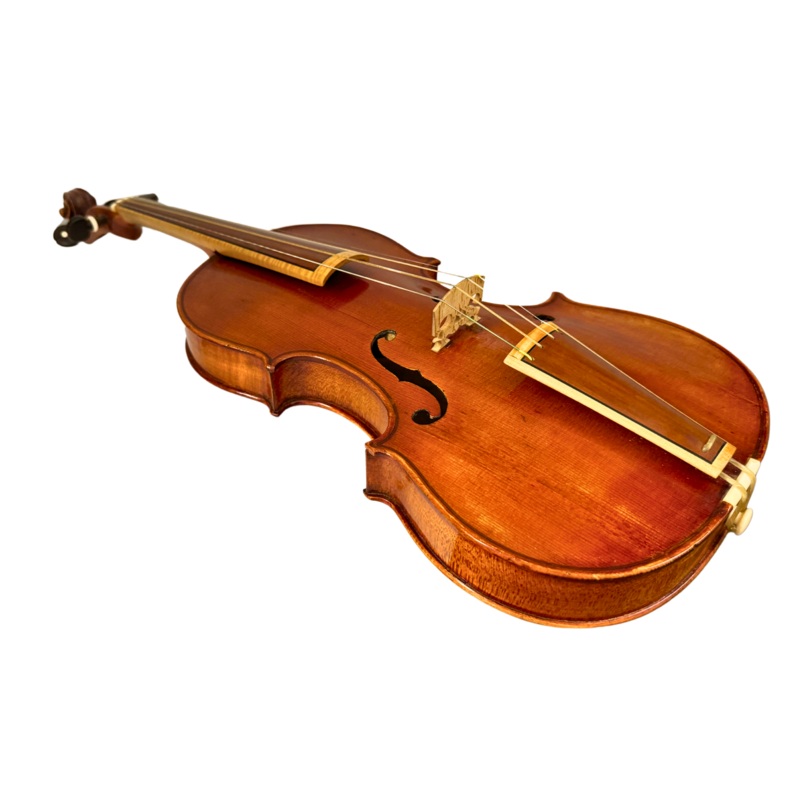 Unlabelled Baroque Violin|4/4