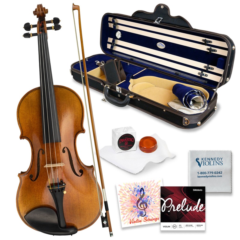 Vitacek Soloist Violin Outfit|4/4