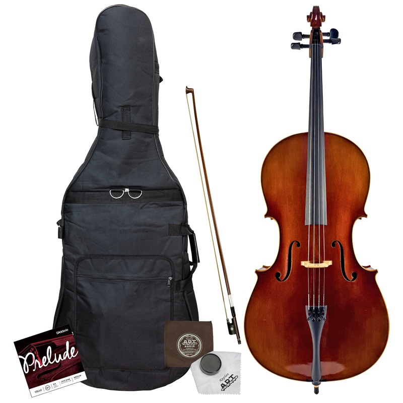 Antonio Giuliani Primo Cello Outfit
