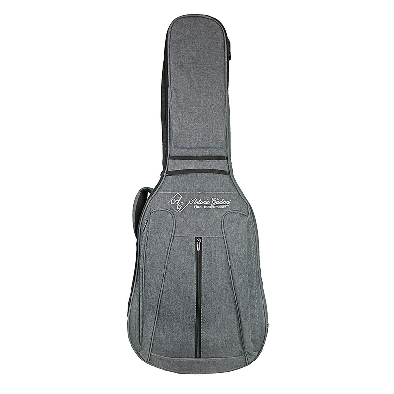 Antonio Giuliani Professional Padded Guitar Bag OPTION