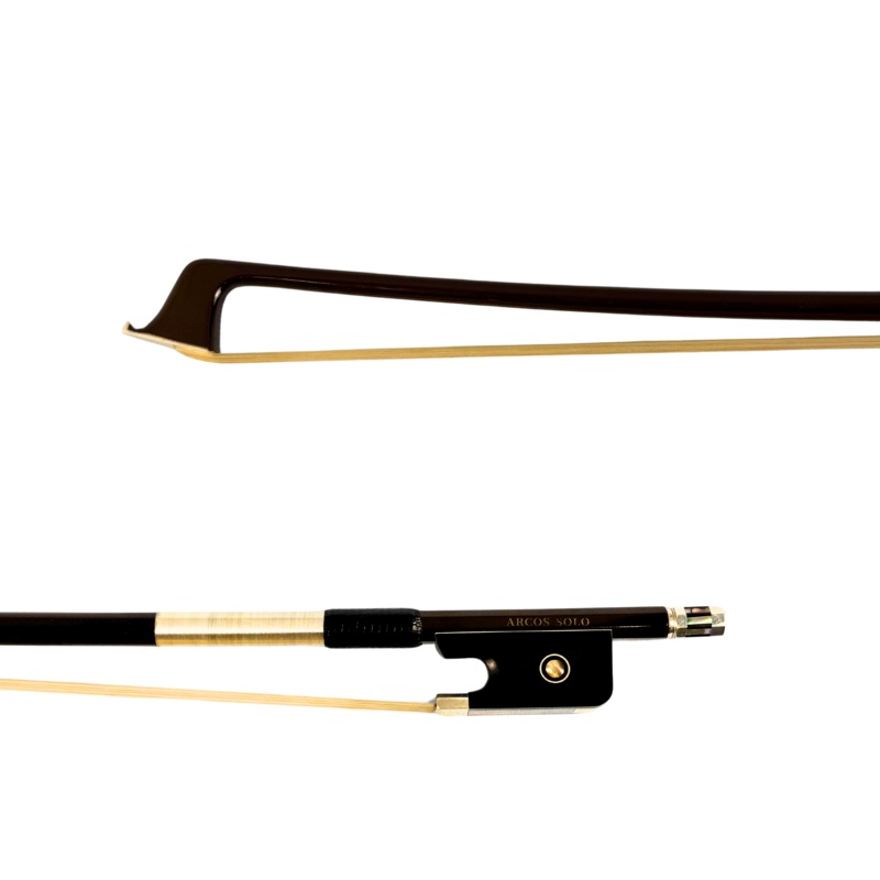 Arcos Solo Carbon Fiber Viola Bow