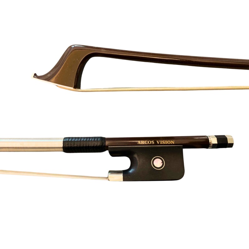 Arcos Vision Carbon Fiber Cello Bow