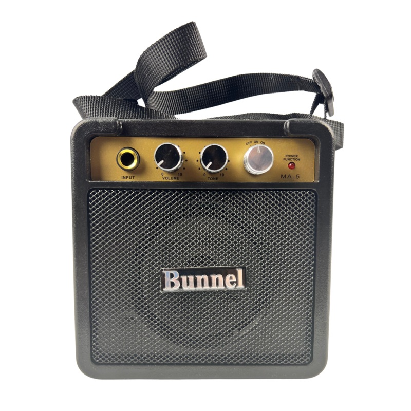 Bunnel Mini Amp Option