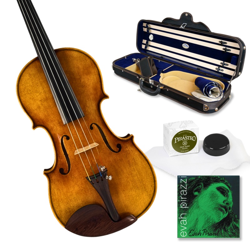 David Yale Heritage Series Dolphin Violin