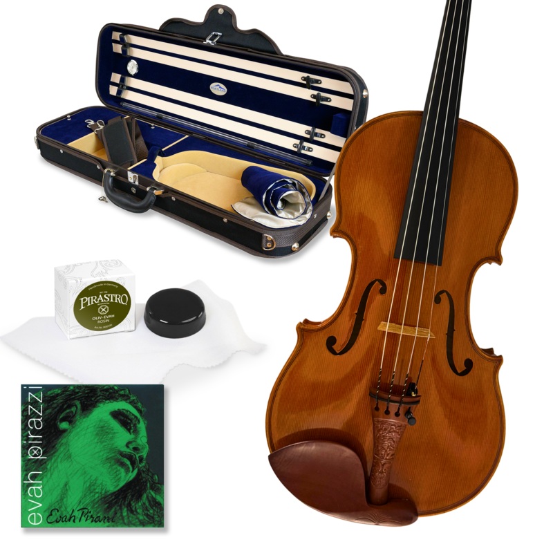 David Yale Heritage Series Messiah 1716 Stradivarius Violin