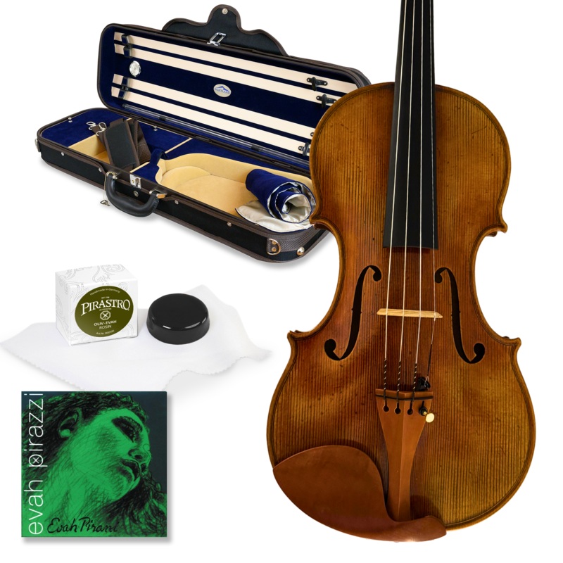 David Yale Heritage Series Vieuxtemps 1741 Guarneri Violin