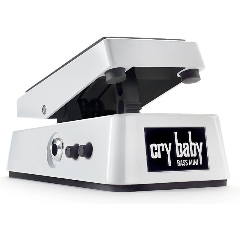 Dunlop CBM105Q Crybaby Mini Bass Wah *Free Shipping in the USA*