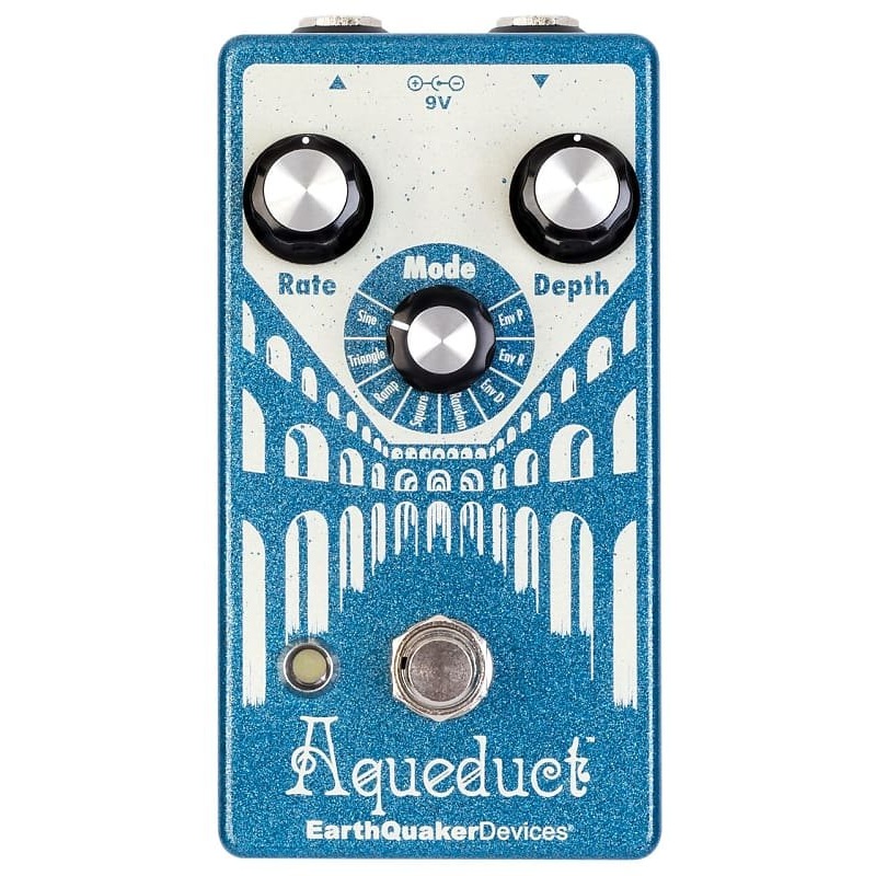 EarthQuaker Devices Aqueduct *Free Shipping in the USA*