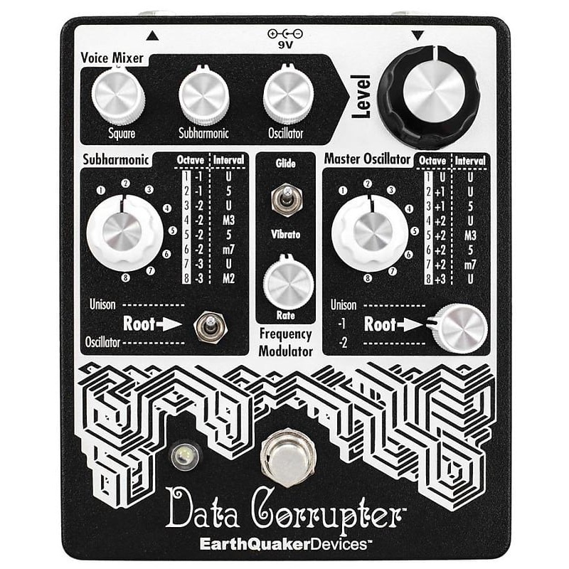 EarthQuaker Devices Data Corrupter *Free Shipping in the USA*