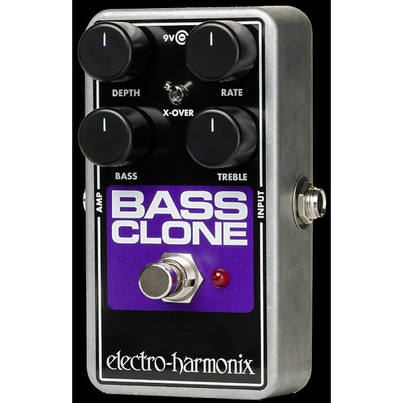 Electro-Harmonix Bass Clone *Free Shipping in the USA*