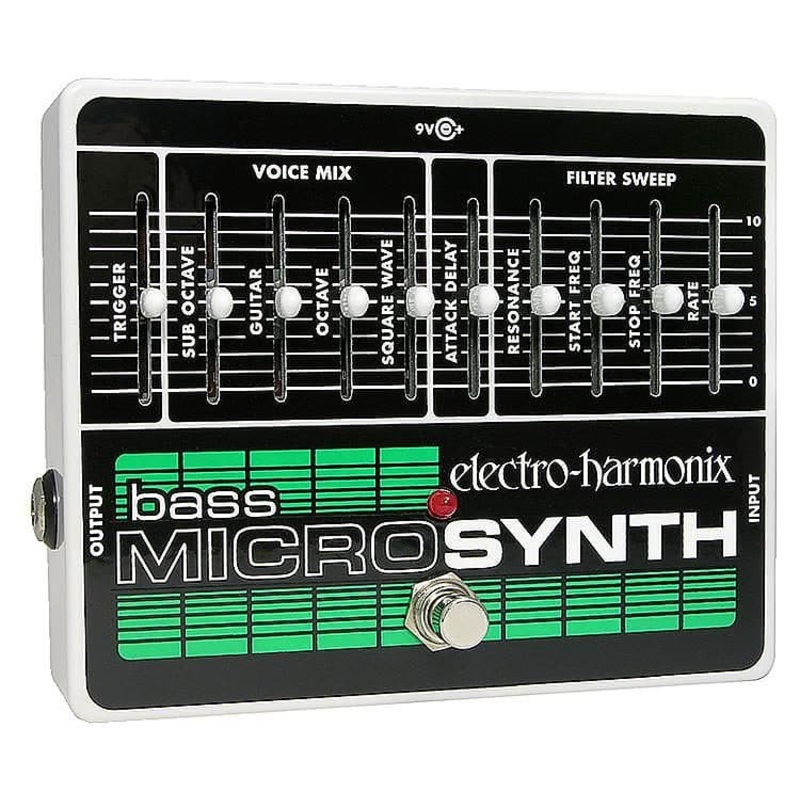 Electro-Harmonix Bass Micro Synth *Free Shipping in the USA*