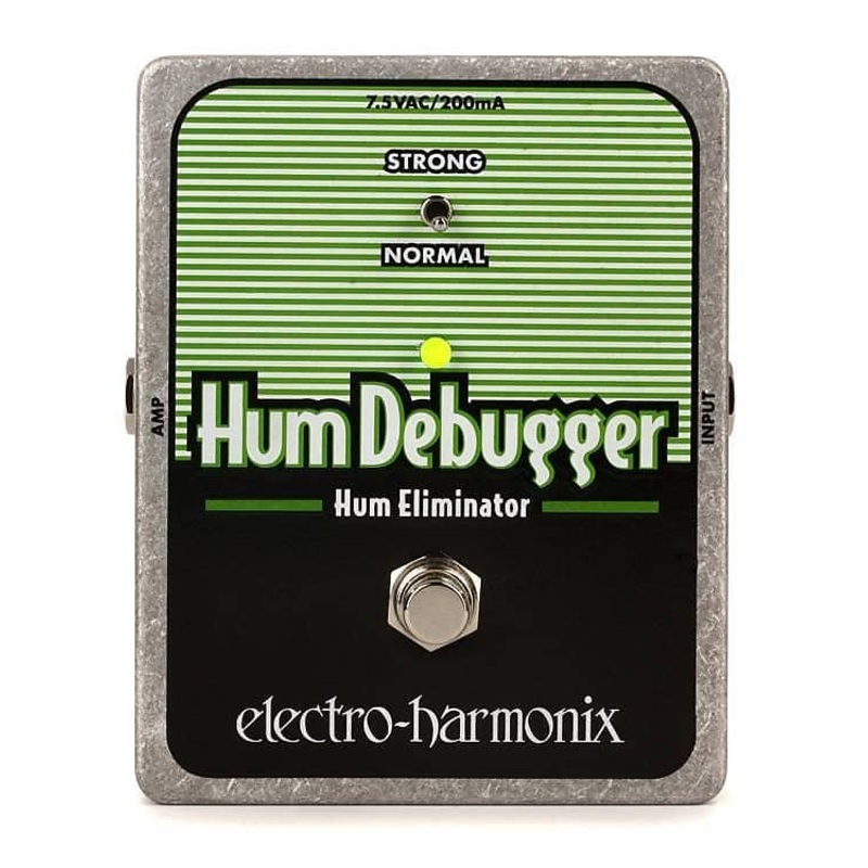 Electro-Harmonix Hum Debugger *Free Shipping in the USA*