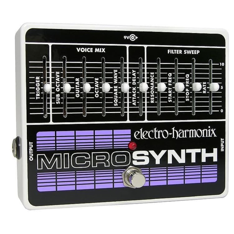 Electro-Harmonix MicroSynth *Free Shipping in the USA*