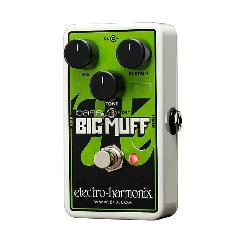 Electro-Harmonix Nano Bass Big Muff Pi **Free Shipping in the USA*