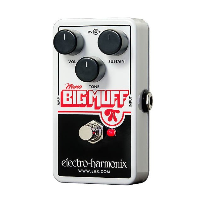 Electro-Harmonix Nano Big Muff Pi *Free Shipping in the USA*