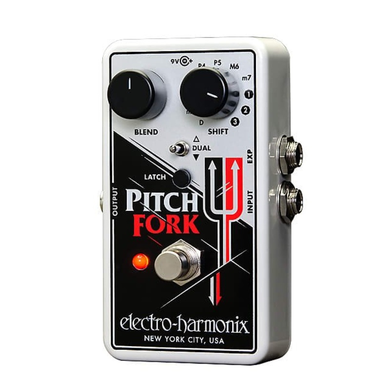 Electro-Harmonix Pitch Fork   *Free Shipping in the USA*