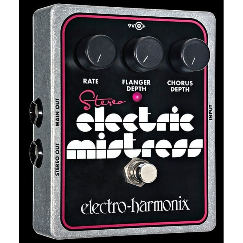 Electro-Harmonix Stereo Electric Mistress *Free Shipping in the USA*