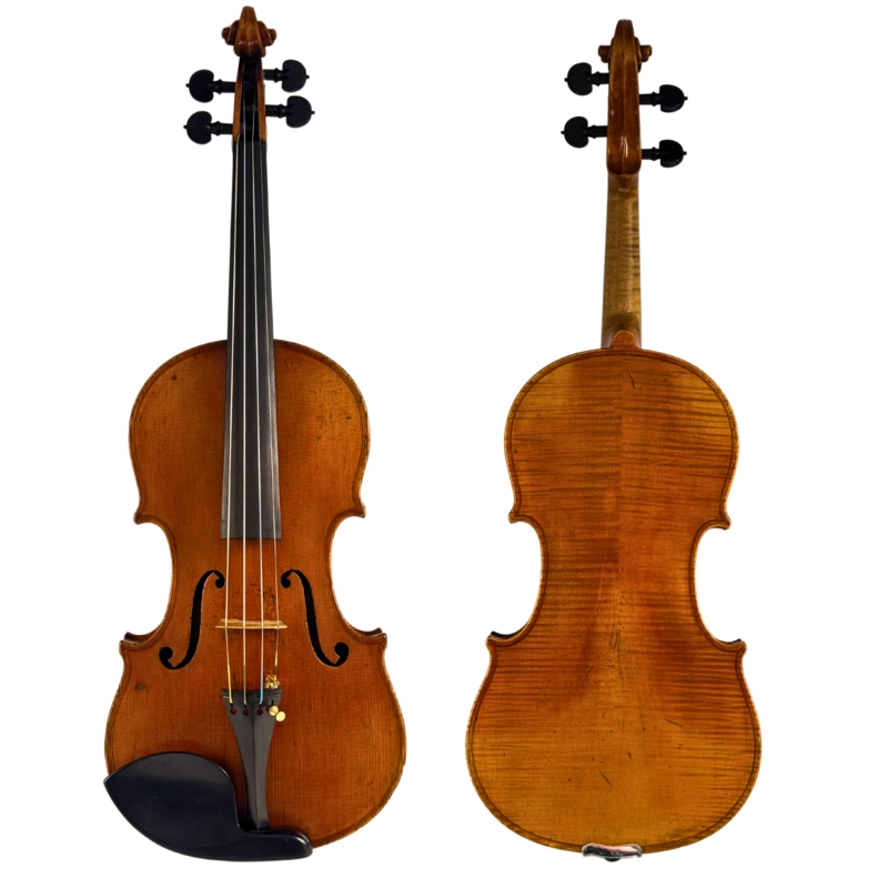 Ernst Reinhold Schmidt Violin|4/4