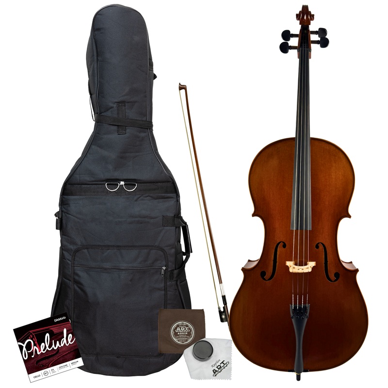 Franke Henner Cello Outfit|4/4