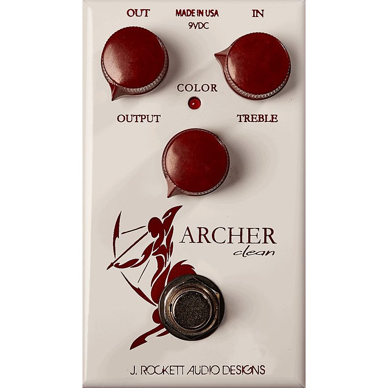 J. Rockett Audio Designs Archer Clean * Free Shipping in the USA*