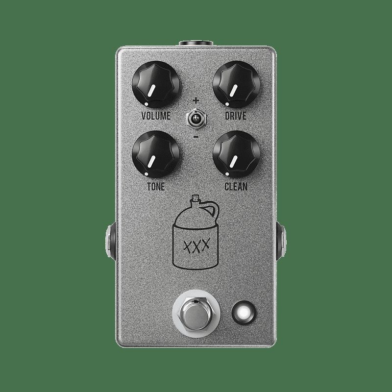 JHS Pedals Moonshine V2 Overdrive (4-Knob) *Free Shipping in the USA*