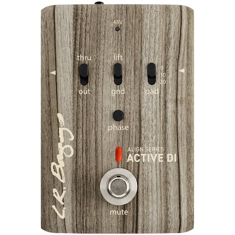 LR Baggs Align Series Active DI *Free Shipping in the USA*