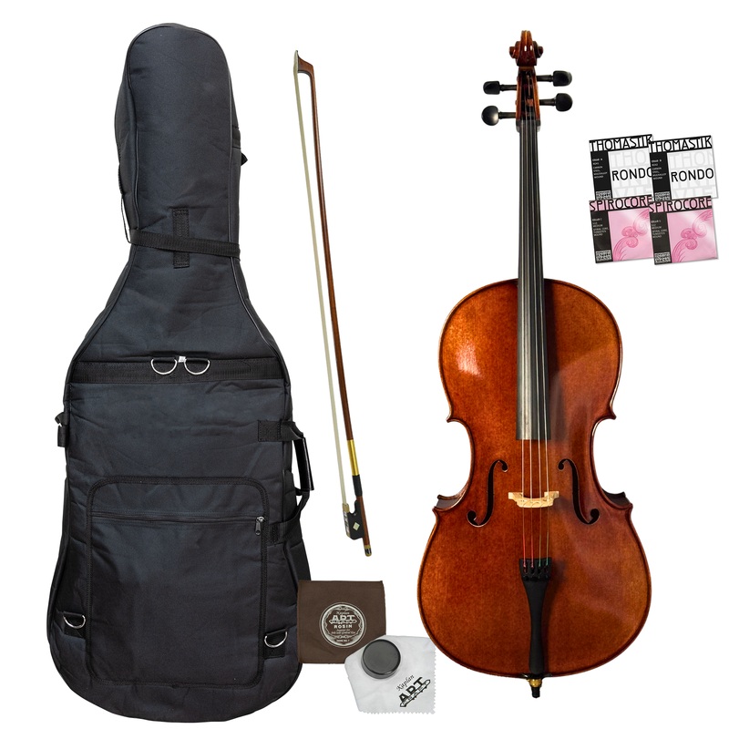 Nikola Zubak Cello Outfit|4/4
