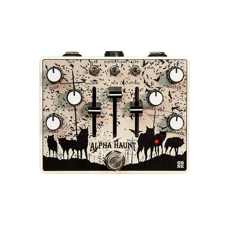 Old Blood Noise Alpha Haunt Fuzz *Free Shipping in the USA*