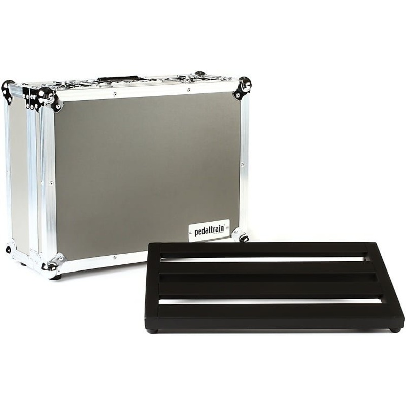 Pedaltrain PT-CLJ-TC Classic Junior Pedal Board with Tour Case *Free Shipping in the USA*