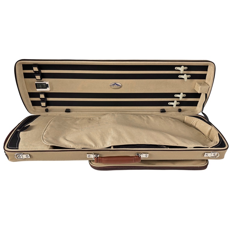 Portland Pro Violin Case Upgrade VN1