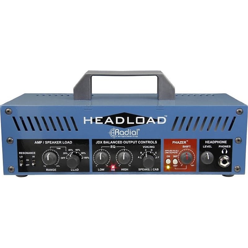 Radial Headload V16 Guitar Amp Load Box *In Store Demo Unit*