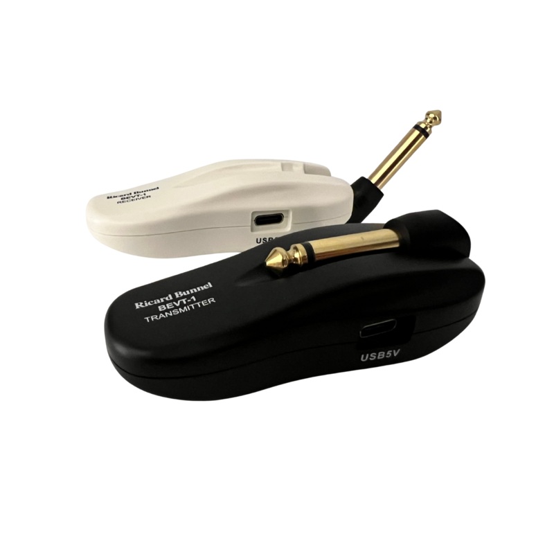 Ricard Bunnel Violin Wireless Transmitter
