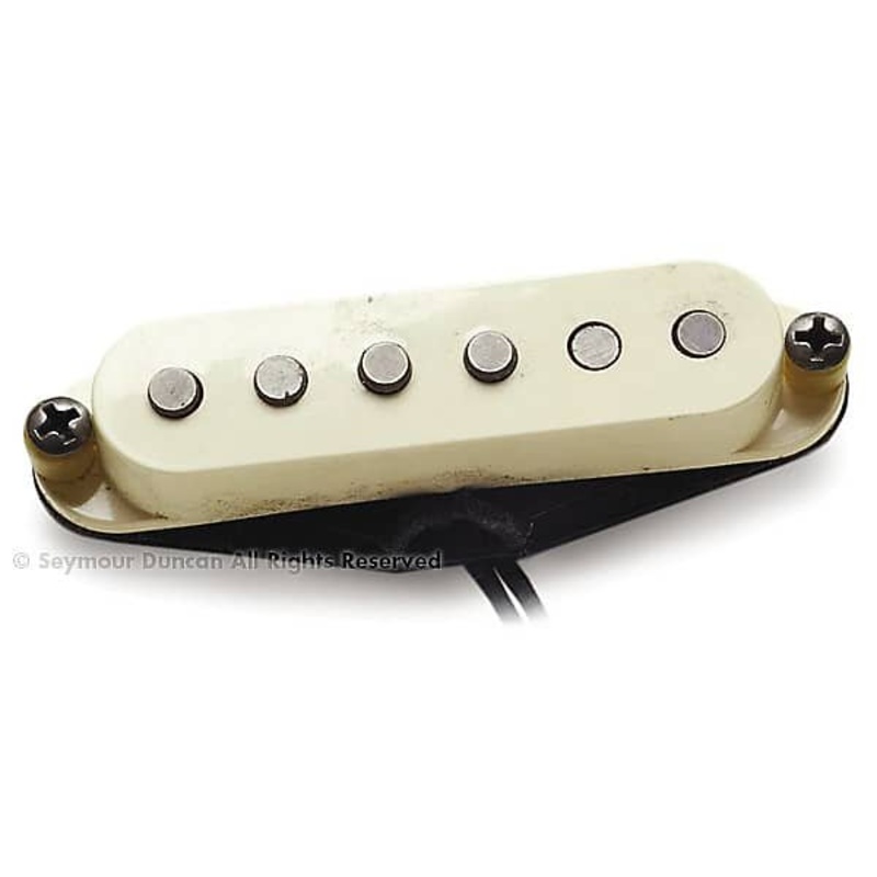 Seymour Duncan Antiquity Texas Hot Custom Bridge Single Coil  Strat 11024-01 Electric Guitar Pickup *Free Shipping in the USA*