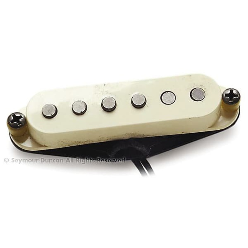 Seymour Duncan Antiquity Texas Hot Single Coil RWRP for Strat 11024-03 Electric Guitar Pickup *Free Shipping in the USA*