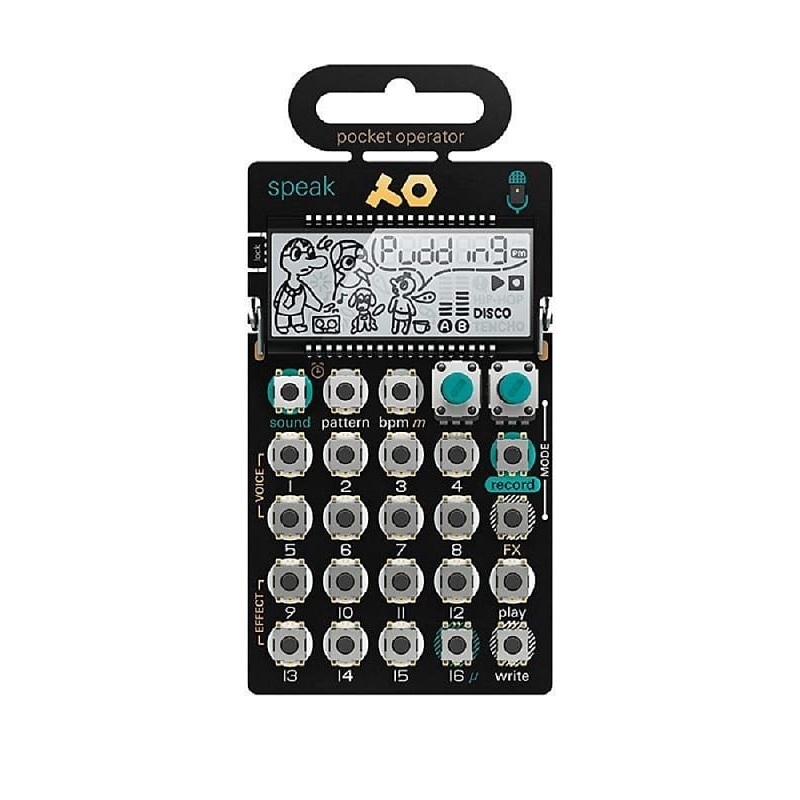 Teenage Engineering PO-35 Speak *Free Shipping in the USA*