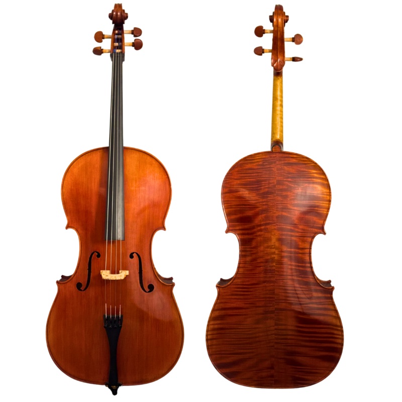 Unlabelled Core’ Master Level Cello
