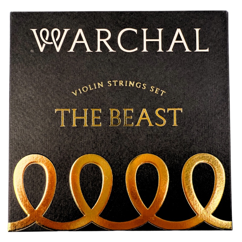 Warchal The Beast Violin String Set