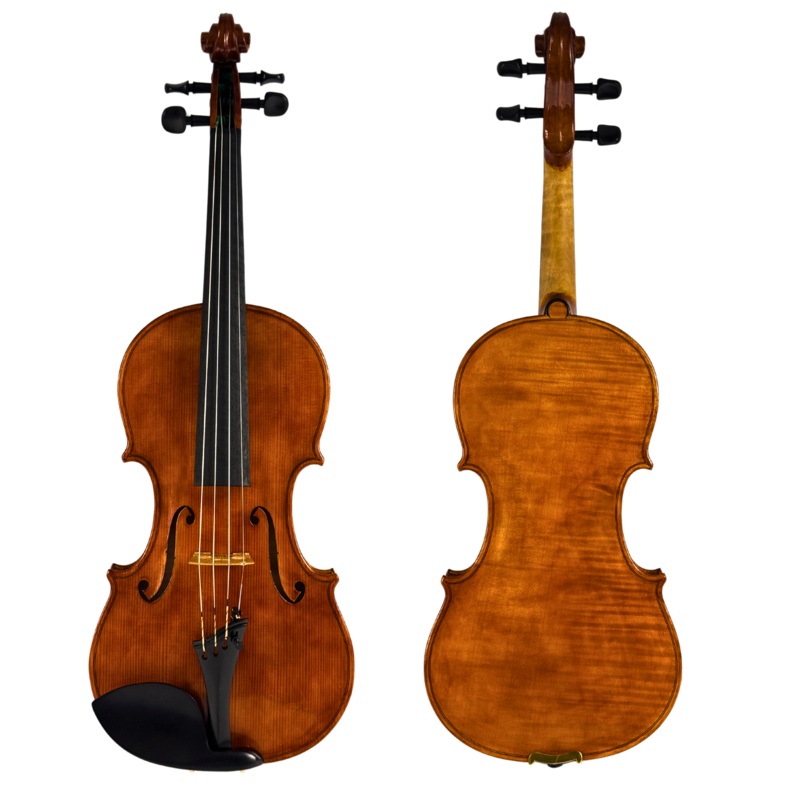 ZS Strings Guarneri model Violin No. 016