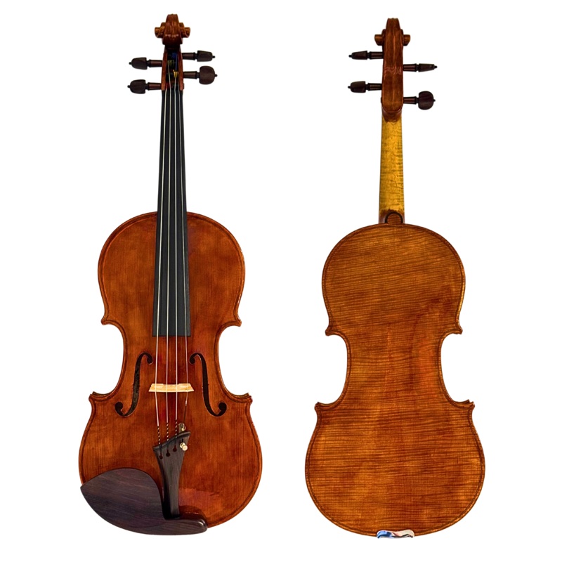 ZS Strings Strad model Violin No. 017